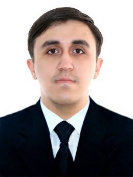 Pattaxov Aziz Shuhrat o'g'li