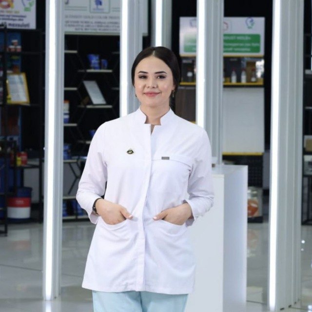 Abdullayeva Lobar Sharifboyevna