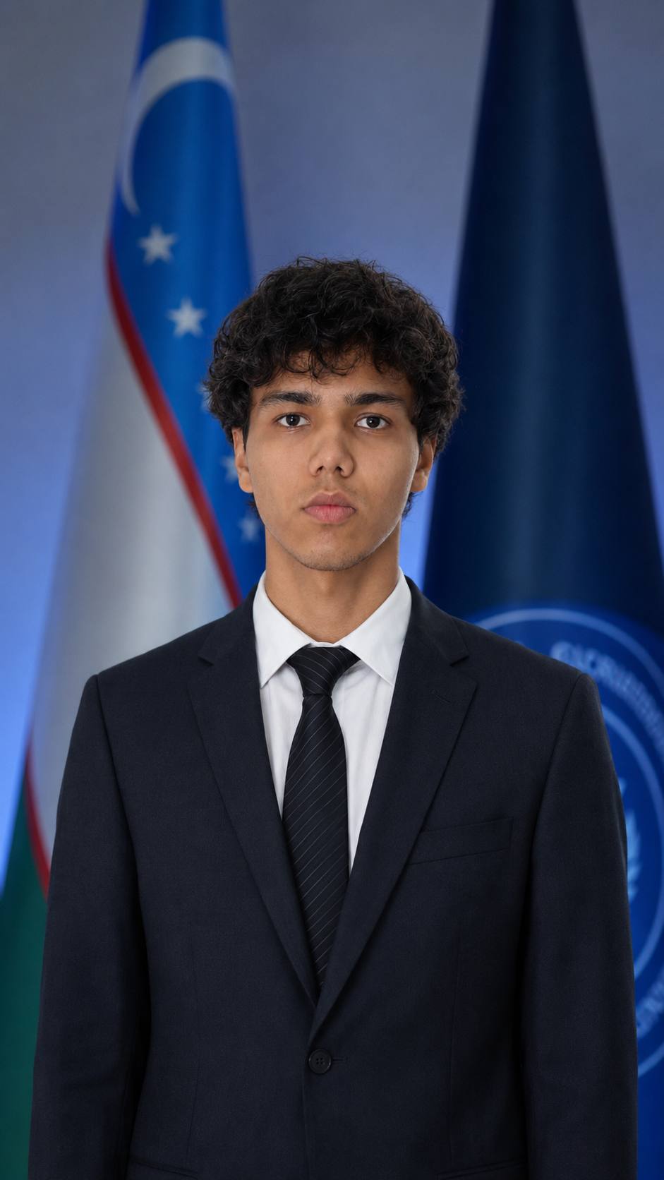 G'aniyev Sharofiddin Sodiqjon o'g'li
