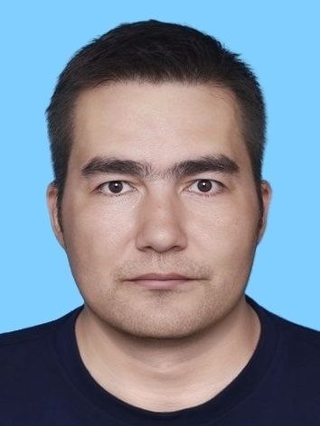 Turaqulov Shoxrux Xudayarovich